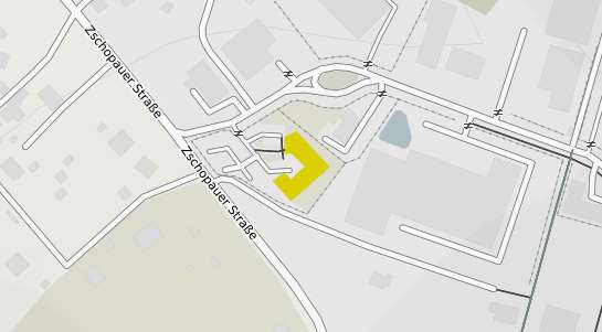 Immobilienpreisekarte Chemnitz Kleinolbersdorf Altenhain